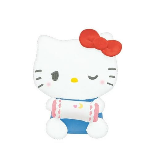 【新品】 ハローキティ ぬいぐるみ　4Lサイズ Amazon.co.jp: サンリオ(SANRIO) ハローキティ ぬいぐるみ